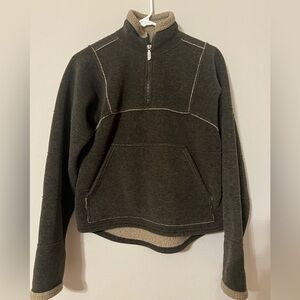 The North Face women’s quarter zip